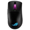 ( Without Box ) Asus P513 ROG Keris Wireless Lightweight Gaming Mouse (ROG 16,000 DPI sensor, push-fit switch sockets, swappable side buttons, ROG Omni Mouse feet, ROG Paracord and Aura Sync RGB lighting) STOCK LOAD Rog Strix Keris  Wireless Gaming Mouse. 