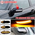 Rearview Signal Lamp for Mercedes Benz C W203 T-Modell CL203,Smoked. 