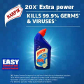 Easy Harpic Toilet Cleaner Original 500ml. 