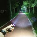Rechargeable safety hammer LED torch light escape rescue car emergency lamp outdoor flashlight torch. 