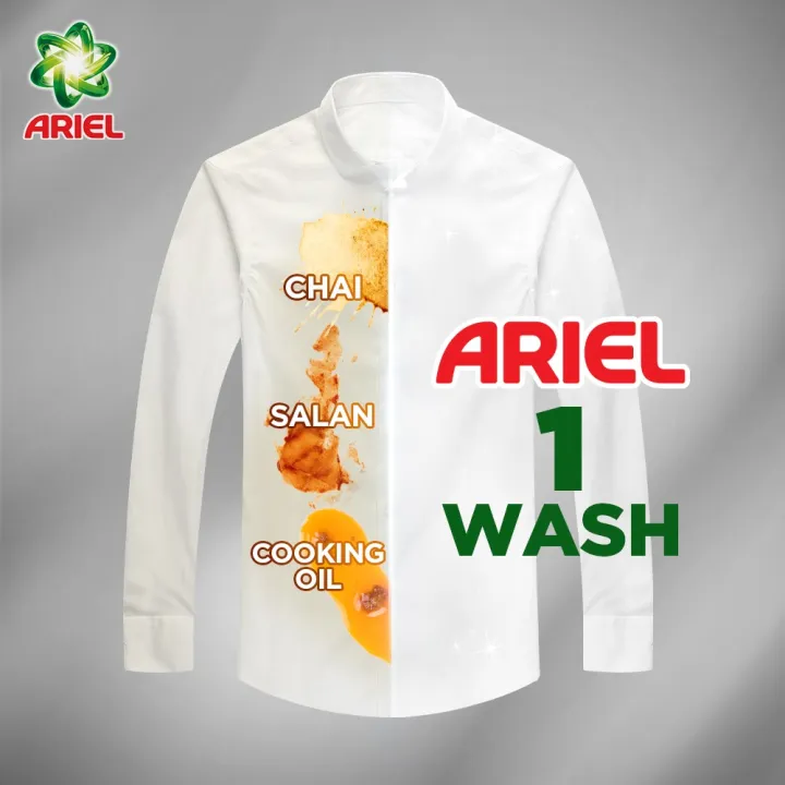 Ariel%20Detergent%20Washing%20Powder%20Original%20-%20500g%20Pack%20-%20Image%202