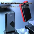 olger powerbank 100000mah original fast charging pineng power bank tahan lama. 