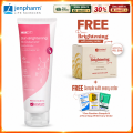 Jenpharm - Maxdif Brightening Moisturizer – Niacinamide & Vitamin C Face Cream for Glowing Skin | Dark Spot & Uneven Skin Tone Treatment | Hydrating Skin Brightening Cream. 