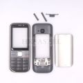 For Nokia C5 C5-00 Brandnew High Quality Full Complete Mobile Phone Housing Cover Case+English/Russian/Arabic Keypad+Tools. 