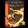 Harry Potter and the Half-Blood Prince Novel by JK Rowling. 