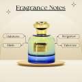 Midnight Musk Perfume by Khaadi – 100ml EDP | Long Lasting, Fresh Citrus & Musky Fragrance for Men & Women. 