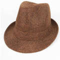 Men Republic of China New Shanghai Bund Xu Wenqiang Huang Xiaoming Top Concave Style Jazz Hat Trend. 