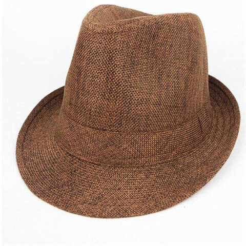 Men Republic of China New Shanghai Bund Xu Wenqiang Huang Xiaoming Top Concave Style Jazz Hat Trend