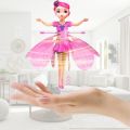 Princess Flying Fairy Motion Sensor Magic Flying Fairy Doll - 1123. 