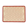 Non Stick Silicone Baking Mat And Macaron Making 30 Circles Pattern Sheet. 