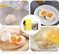 Egg Shell Opener With Color Box Kitchen Tool Portable Egg Opener Shell Remover. 