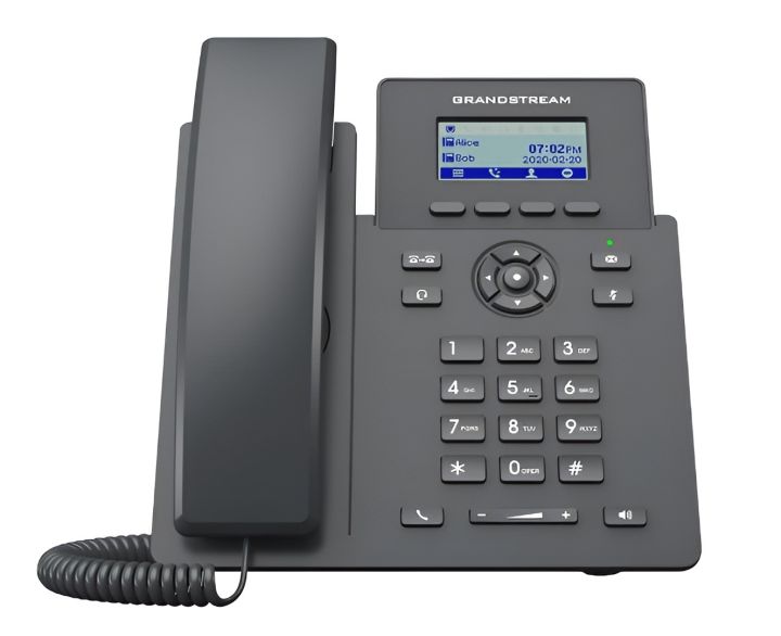 Grandstream IP Phone GRP 2601P (New)