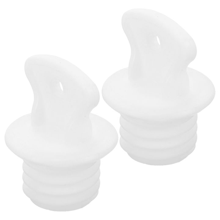 【HOT】 2Pcs Hot Water Bottle Replacement Stopper Warmer Hand Bottle Hot Water Bag Plug Rubber Sealing Stopper Plug For Hot Water Sack