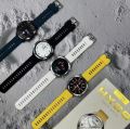 Hx08 Smart Watch Co-Fit Full Touch Screen Fitness Bt Answer Call Heart Rate Smartwatch Wearable Device - Latest Arrival 2024  -. 