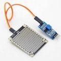 Rain sensor Rain drop sensor Rain Detection Sensor Raindrops module. 