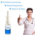 10ml Anti Snoring Nasal Spray Traditional Medical Herb Spray Nasal Spray Anti Snoring Solution Stop Snore Relief Spray Nose Care. 