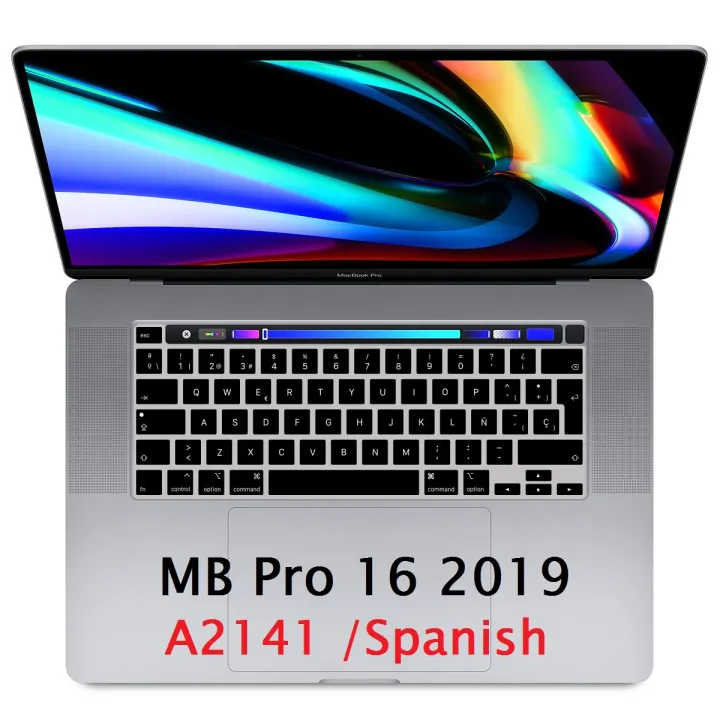 Soft%20EU%20Layout%20for%20Macbook%20Pro%2016%20A2141%20Spanish%20EU%20Keyboard%20Cover%20Silicon%20for%20Macbook%20Pro%2016%20Spanish%20Keyboard%20Protector%20Skin%20-%20Image%207