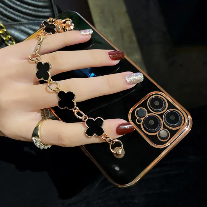 For%20Infinix%20Note%2012%20(G96)%20Back%20Cover%20with%20Bracelet%20Wristband%20Luxury%20Clover%20Chain%206D%20Plating%20Frame%20Shiny%20Girls%20Cases%20Soft%20Silicone%20Square%20Protective%20Mobile%20Phone%20Case%20-%20Image%207