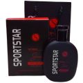 Sport Star Perfume Sania Mirza With Shopping Bag 100ml | Long Lasting Perfume for Men | Perfume for Women. 