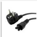 LAPTOP Power Cable Laptop Charger Flower Computer Adapter Cable 1.5m 220-V High Quality Pure Copper Cable only 1 psc. 