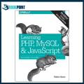 Learning PHP, MySQL & JavaScript: With jQuery, CSS & HTML5 (Learning PHP, MYSQL, Javascript, CSS & HTML5) 5th Edition by Robin Nixon (Author). 