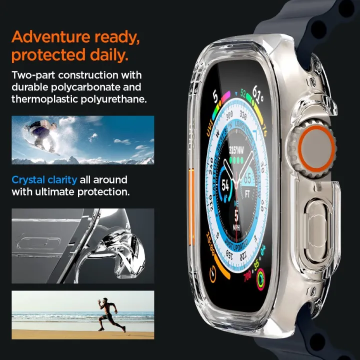 49MM%20Transparent%20crystal%20clear%20Protective%20Case%20For%20Ultra%20Smart%20Watch%20-%20Image%202
