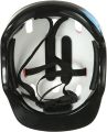NEW One Piece Kids Helmet Universal Size For Skating Shoes Cycle Car Roller Skate Skate Board Safety Helmet Foam Cushion With Head Strap Note Random Design & Color Will Be Shipped. 