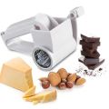 Hand Held Rotary Grater Mixer-Grinder Egg Crusher. 