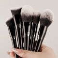 Kat Von D Makeup Brush Set Kit Foundation Blush Highlight Concealer Powder Sculpting Eyeshadow Brush KVD Brand Makeup Brush. 