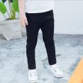 Black Jeans for Boys or Kids in Jet Black Color - Boys Fashion. 