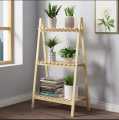 wooden stand for multiple uses. 