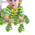 Amamia Clockwork Spring Frog Toy Smooth Kids Adults Backflip Frog Toy. 