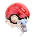 Aниме Pokemon Pikachu Mewtwo Action Figure Explode Ball Game Elf Ball Model Anime Figure Doll Toys For Pokémon Children Toy Gift. 