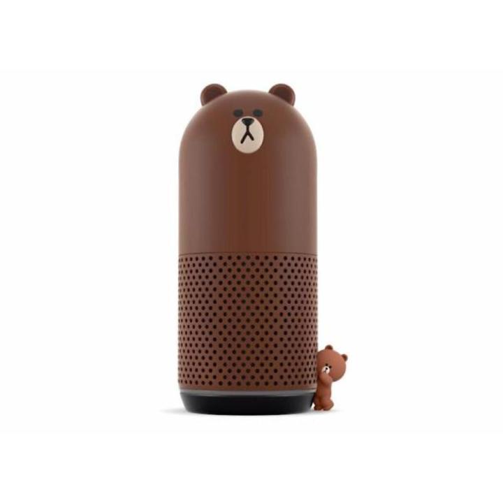 Clova Naver Friends+ Portable Ai Speaker