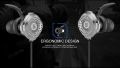 SPACE - DELTA PRO GAMING EARPHONE SERIES - With DUAL MIC - Stick Mic Included - (DL-50) (DL-51). 