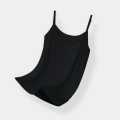 Pack of 3 Women Simple Camisoles Summer Girl Strap Cotton Sleeveless Thin Camisole Vest Solid Top Simple Base Vest Multicolor Tops Female Undies. 