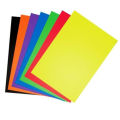 Computer Colour Paper - 100 Paper Sheets - 10 Multi Colours Papers - A4 Size. 