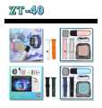 Ultra Smart Watch ZT-40 Smartwatch 49mm | Ultra Smart Watch 49mm with 7 pair Straps | Bluetooth Calling Speaker with Mic | Sports Mood. 