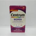 Centrum Women Multivitamin. 