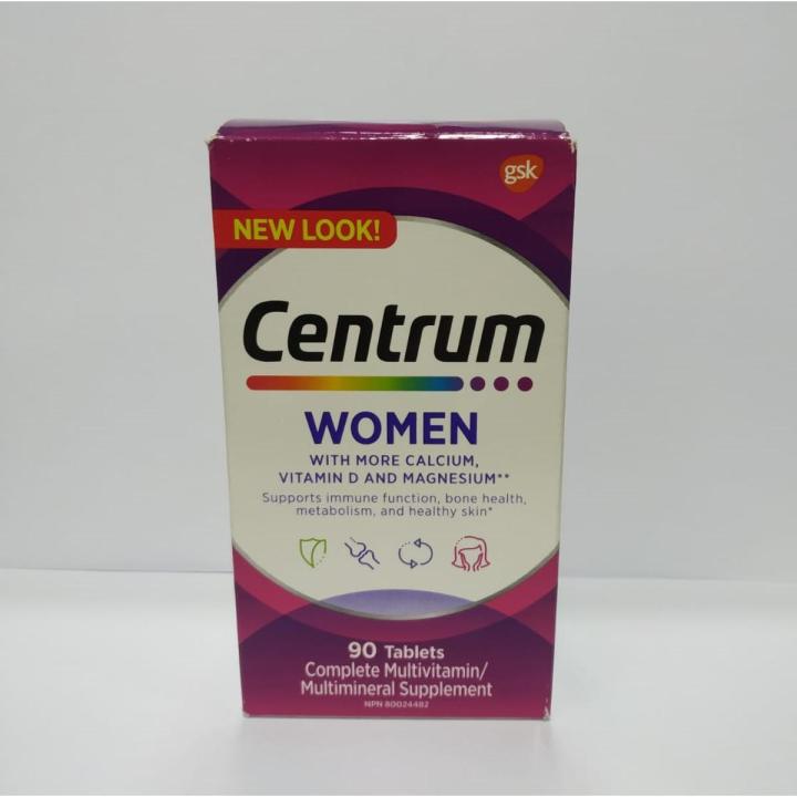 Centrum Women Multivitamin