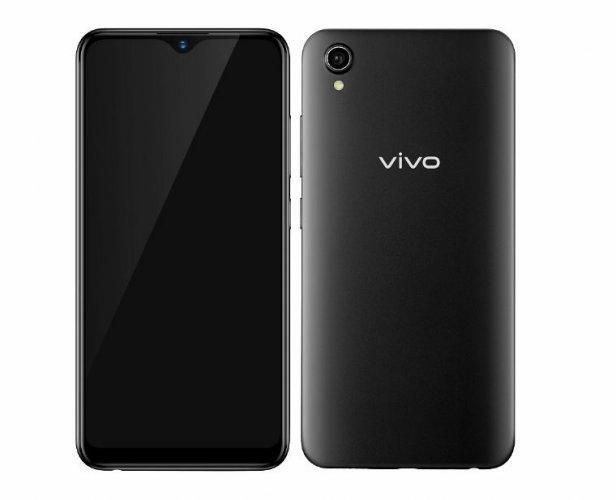 Vivoo Y90 Camera glass Protector