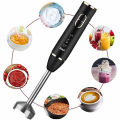 Hand blender machine-food chopper-chopper machine-Stick Blender-egg whisker-800 to 1000W hand blander 2-Speed with turbo option Titanium Cross Blader. 