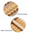 Traditional Foot Massager Wooden Roller Massager Without The Need Electricity Massage Relaxation. 