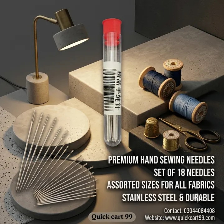 18%20Pcs%20Premium%20Hand%20Sewing%20Needles%20Set%20-%20Durable%20Stainless%20Steel%20Assorted%20Sizes%20for%20All%20Fabrics%20-%20By%20Quick%20Cart%2099%20-%20Image%203