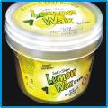 SOFT N SHINE LEMON WAX CREAM 500 G. 