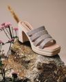 High Heels sandals for women - SAWA SHOES - 733. 