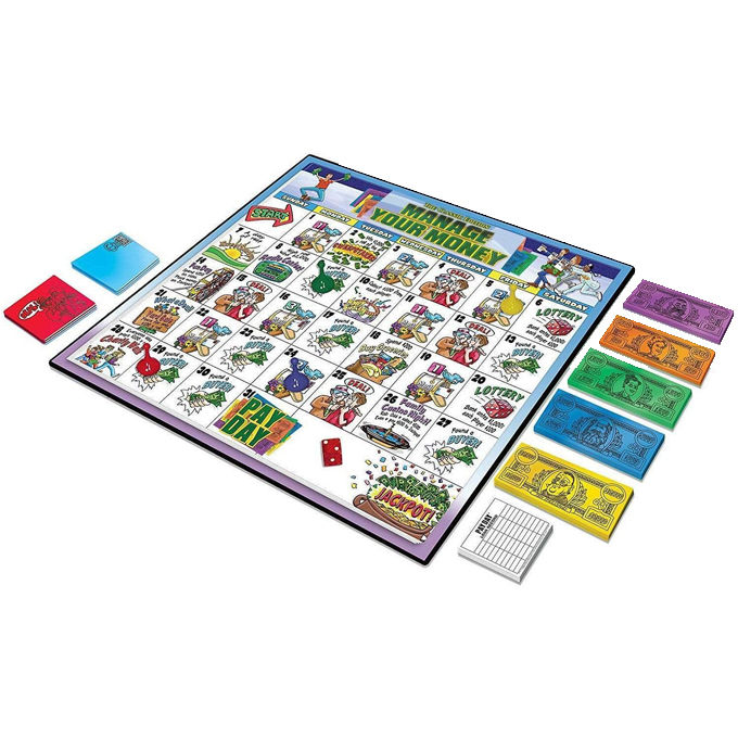 Planet%20X%20-%20Pay%20Day%20-%20Money%20Management%20Board%20Game%20for%20Kids%20-%20Image%202