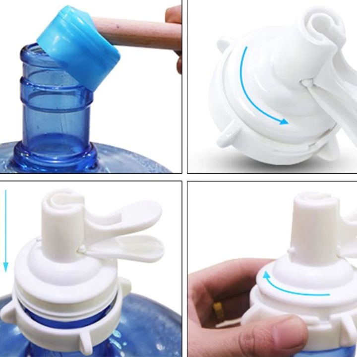 Techmanistan%2019%20Liters%20Bottle%20Gallon%20Water%20Nozzle,%20Water%20Dispenser%20Valve%2055mm%20Non%20Threaded%20Jug%20Gallon%20Water%20Bottle%20Cap%20Reusable%20Plastic%20Spigot%20Faucet%20-%20Image%204