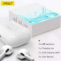 100% Quality+COD Jabra 4th Generation Bluetooth Earphones New True Wireless 4th Generation Bluetooth Earphones Android Universal Version. 