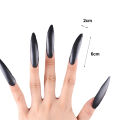 Witch Nails Full Cover Halloween Costume Party Nails. 